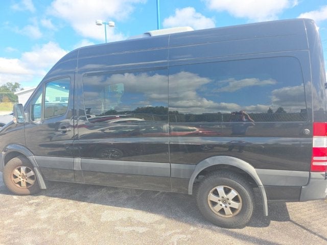 Used 2018 Mercedes-Benz Sprinter Passenger Van Base with VIN 8BRPE7CD4JE159081 for sale in Duluth, Minnesota