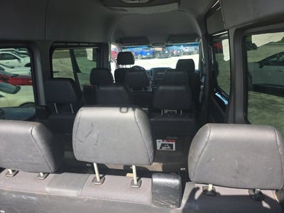 2018 Mercedes-Benz Sprinter Passenger Van Passenger 144 WB
