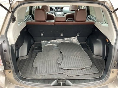 2017 Subaru Forester Touring