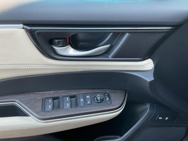 2018 Honda Clarity Plug-In Hybrid Base