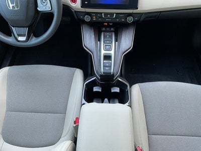 2018 Honda Clarity Plug-In Hybrid Base