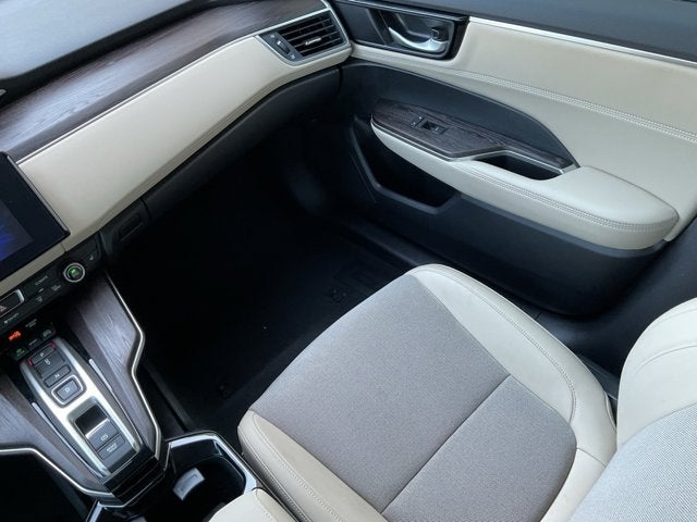 2018 Honda Clarity Plug-In Hybrid Base