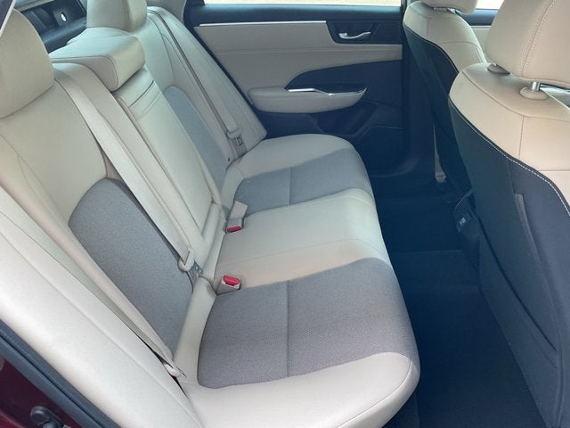 2018 Honda Clarity Plug-In Hybrid Base