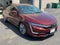 2018 Honda Clarity Plug-In Hybrid Base