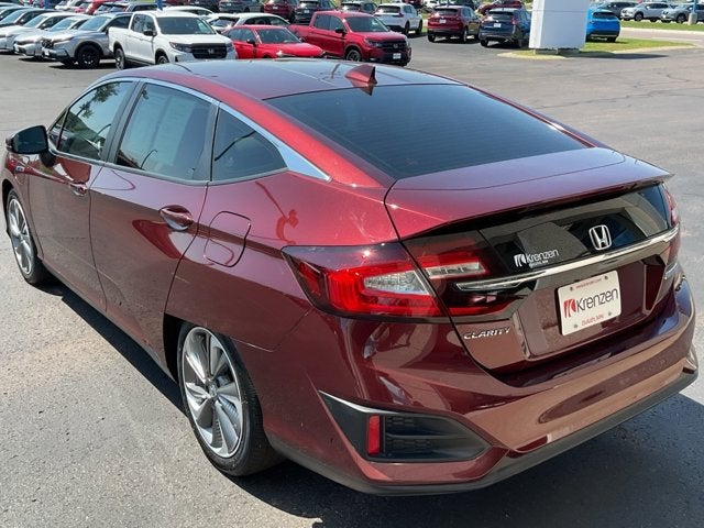 2018 Honda Clarity Plug-In Hybrid Base