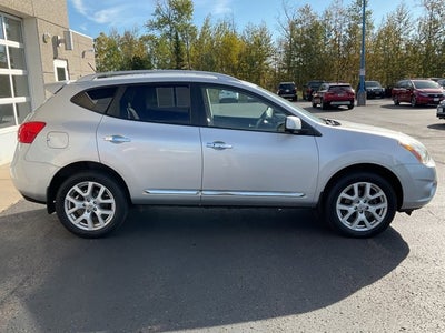 2013 Nissan Rogue SL