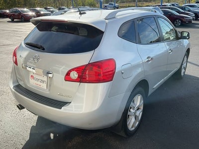 2013 Nissan Rogue SL