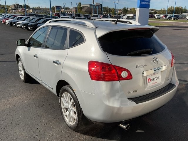 2013 Nissan Rogue SL