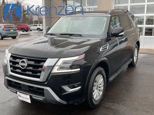 2023 Nissan Armada SV