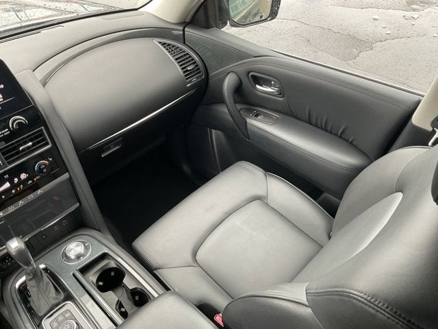 2023 Nissan Armada SV