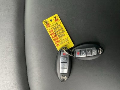 2023 Nissan Armada SV