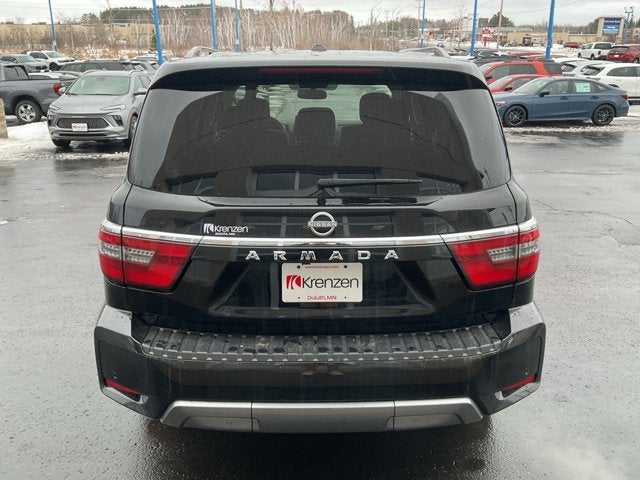 2023 Nissan Armada SV