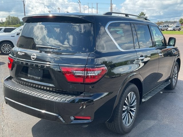 2023 Nissan Armada SL