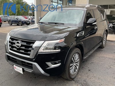 2024 Nissan Armada SL