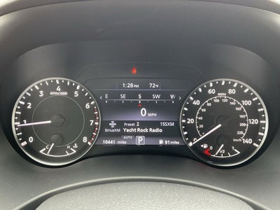 2024 Nissan Armada SL