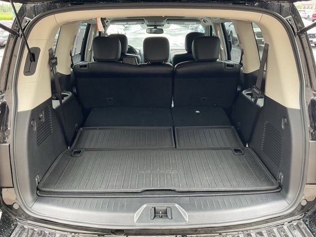 2024 Nissan Armada SL