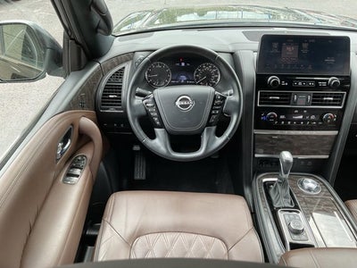 2023 Nissan Armada Platinum