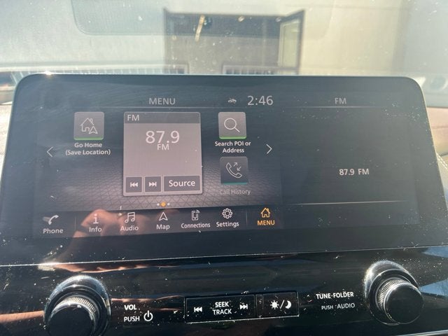 2021 Nissan Armada Platinum