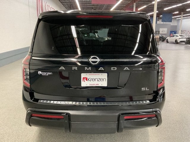 2026 Nissan Armada SL