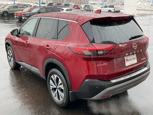 2023 Nissan Rogue SV