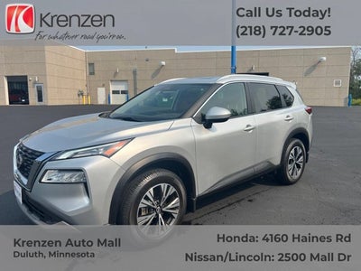 2023 Nissan Rogue SV