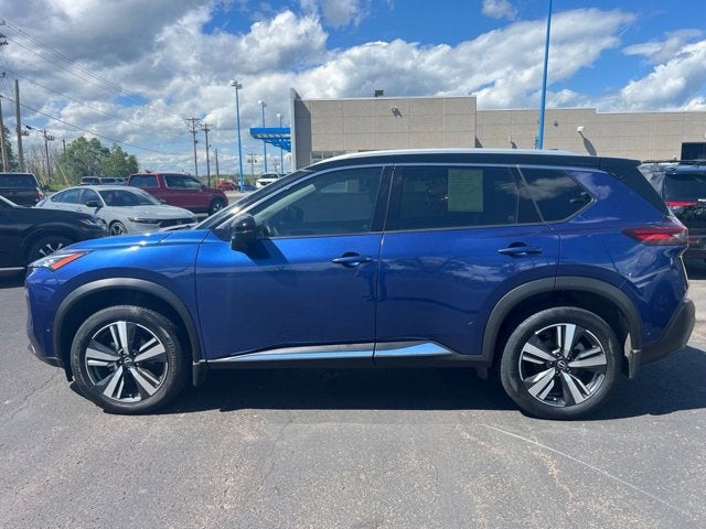 2023 Nissan Rogue SL