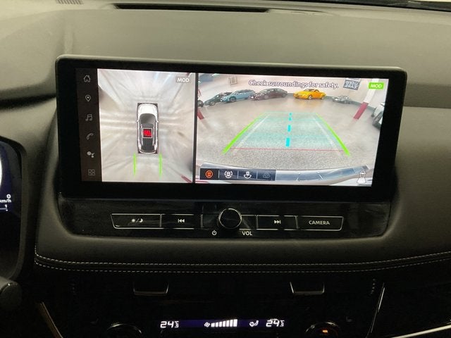 2025 Nissan Rogue SL