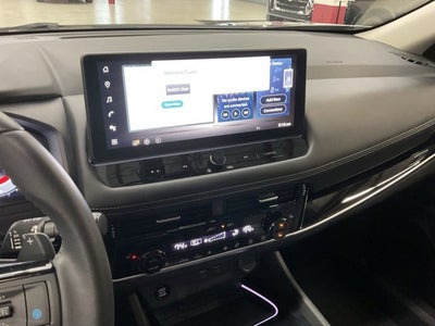 2024 Nissan Rogue SL