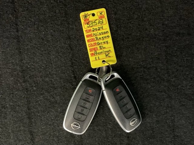 2024 Nissan Rogue SL