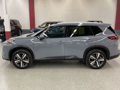 2024 Nissan Rogue SL
