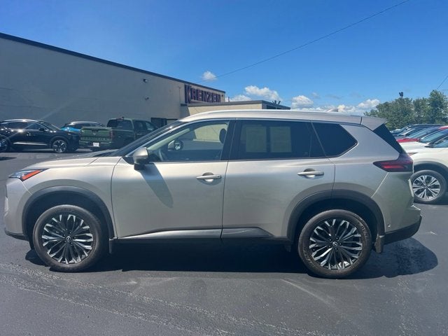 2025 Nissan Rogue SL