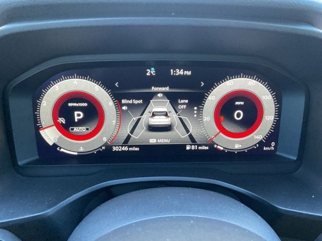 2024 Nissan Rogue Platinum