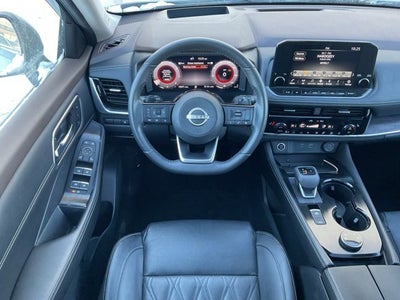 2022 Nissan Rogue Platinum