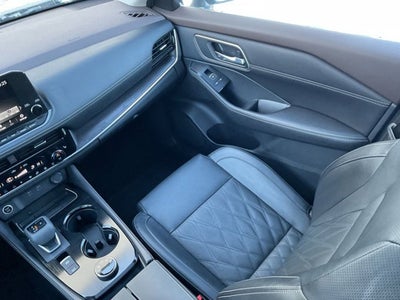 2022 Nissan Rogue Platinum