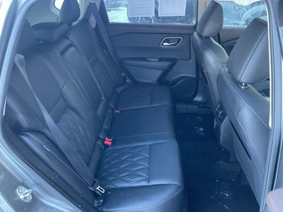 2022 Nissan Rogue Platinum