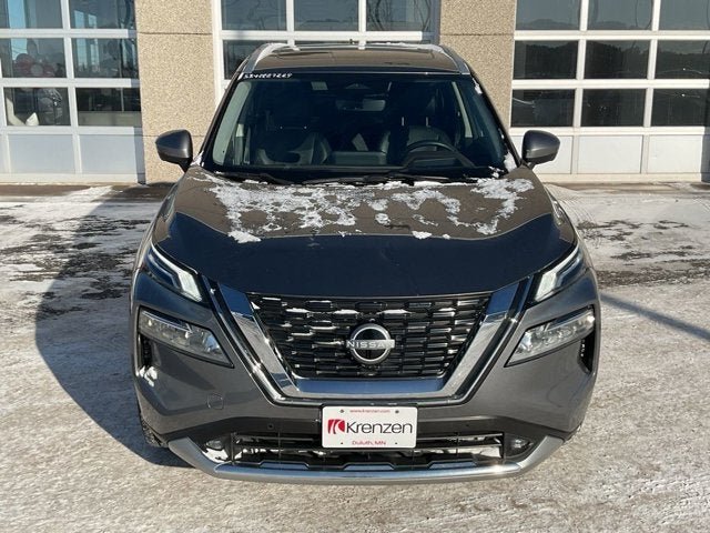 2022 Nissan Rogue Platinum