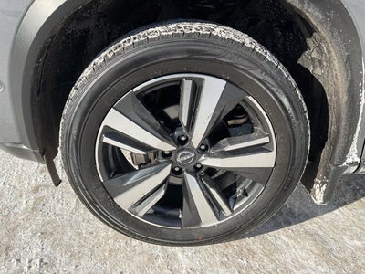 2022 Nissan Rogue Platinum