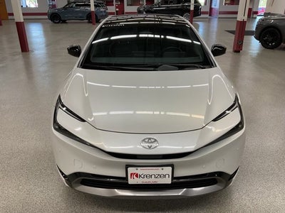 2024 Toyota Prius XLE