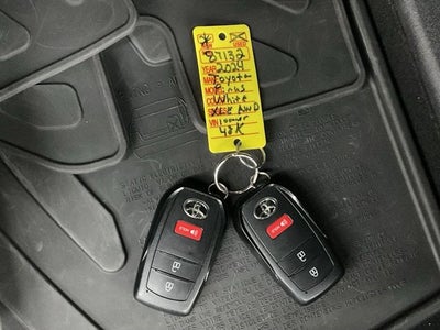 2024 Toyota Prius XLE