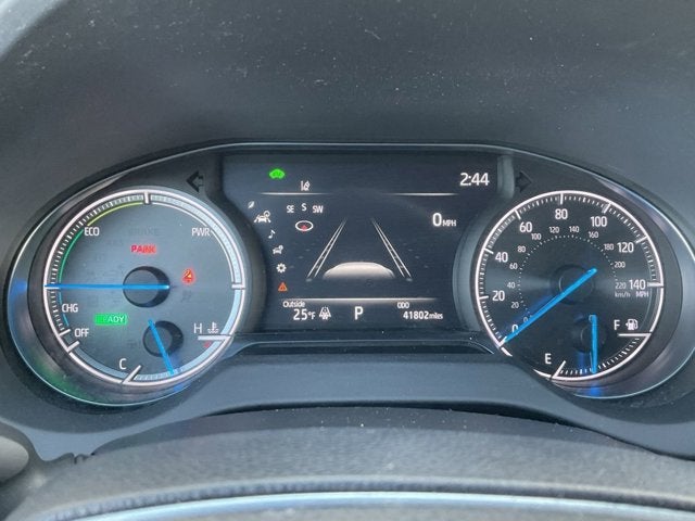 2023 Toyota Venza Nightshade