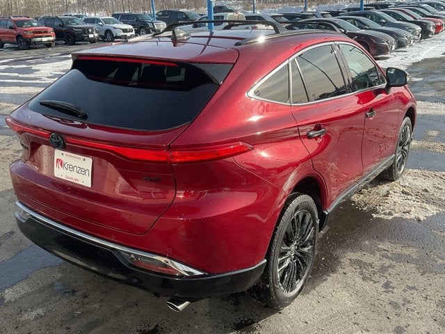 2023 Toyota Venza Nightshade