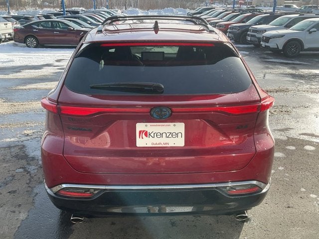 2023 Toyota Venza Nightshade