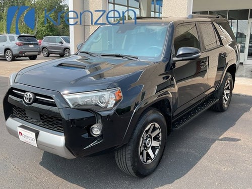 2021 Toyota 4Runner TRD Off Road Premium
