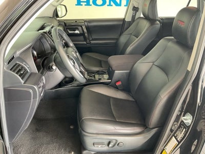 2021 Toyota 4Runner TRD Off Road Premium