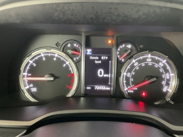 2021 Toyota 4Runner TRD Off Road Premium