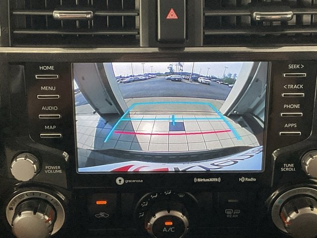 2021 Toyota 4Runner TRD Off Road Premium