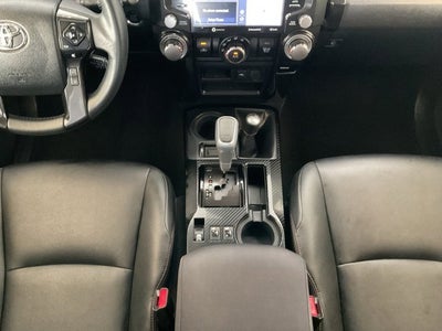 2021 Toyota 4Runner TRD Off Road Premium