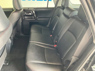 2021 Toyota 4Runner TRD Off Road Premium