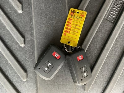 2021 Toyota 4Runner TRD Off Road Premium