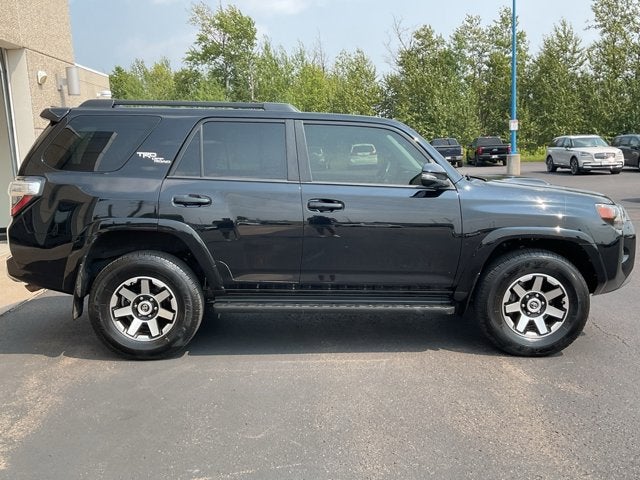 2021 Toyota 4Runner TRD Off Road Premium